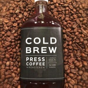 Tryo Cold Brew Coffee (350ml)