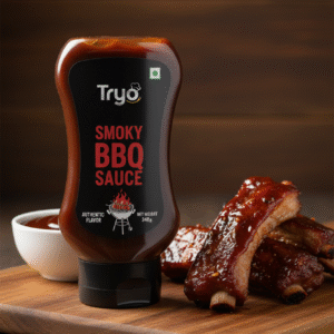 Tryo Smoky BBQ Sauce (270ml)