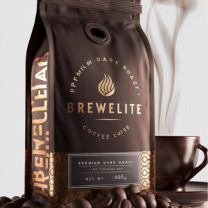 Brewed & Bottled Drinks